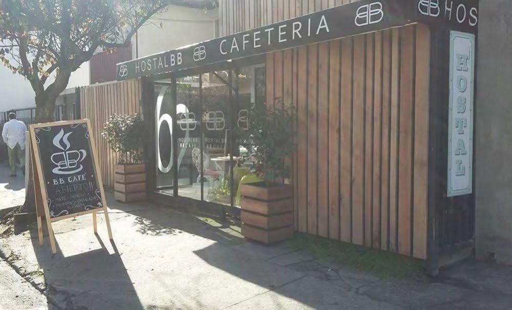 Hostal B&B Concepcion Concepción Exterior foto