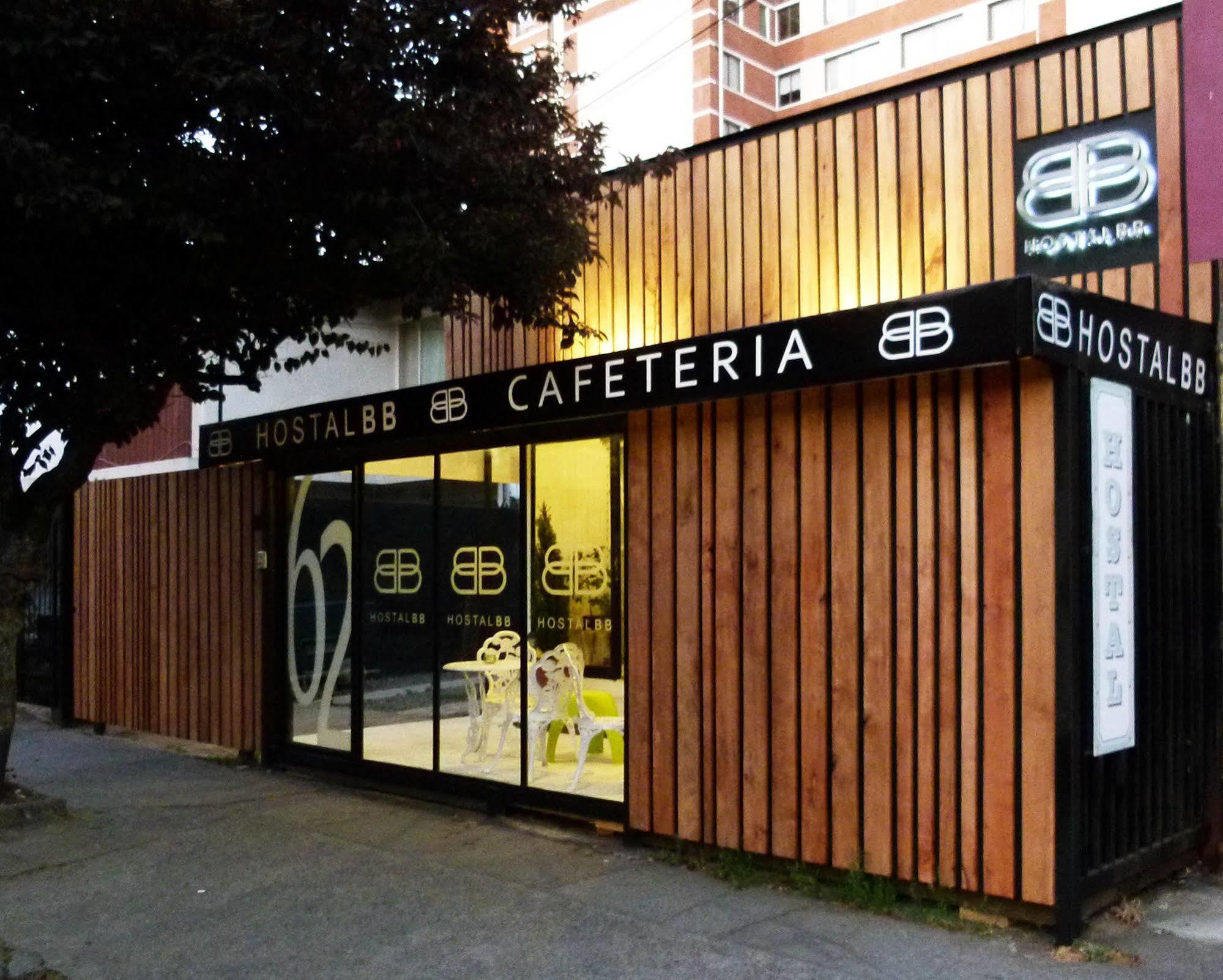Hostal B&B Concepcion Concepción Exterior foto